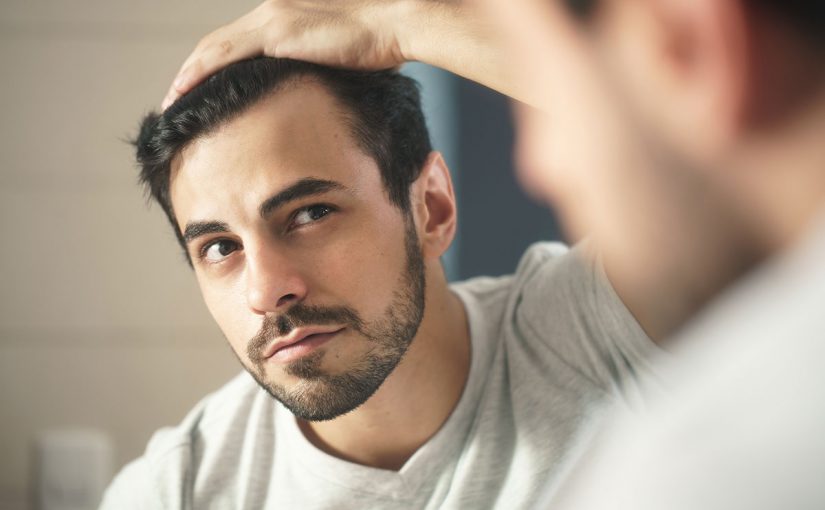 Kaljuuntuminen eli hiustenlähtö – ja mitä tehdä sille?